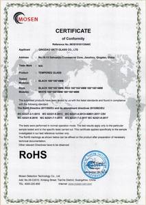 Hoge End Goede Mechanische Eigenschappen Ce Certificering 19Mm Hoge Doorlaatbaarheid <span class=keywords><strong>3.3</strong></span> Borosilicaat Ronde Glasplaten Met Cnc Cut - Product Image 6