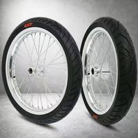 Jantes Supermotard Talaria Sting R MX4, jeu de jantes de 17 pouces, 17x2.5 17x3.5 pour moto électrique Talaria MX3, kit de jantes pour moto tout-terrain