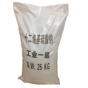 Laurilsulfato de Sodio en Polvo SLS K12 con una Pureza del 99% CAS 151-21-3 para Detergentes - Product Image 3