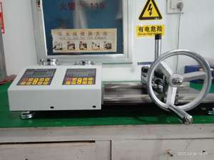 300NM Digitaler Drehmoment <span class=keywords><strong>tester</strong></span> Elektrischer pneumatischer Schrauben dreher Anzieh kraft prüfer - Product Image 5