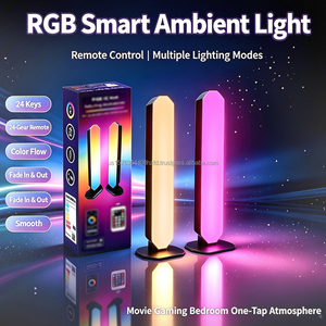 Indoor <b>USB</b>-powered monochrome adjustable ambient <b>light</b> manual remote control detachable <b>night</b> <b>light</b> desktop decorative lamp 5V - Product Image 1
