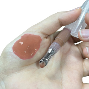 Trending Plump <span class=keywords><strong>Lip</strong></span> Booster Aumenta el volumen de tus <span class=keywords><strong>labios</strong></span> Ácido hialurónico <span class=keywords><strong>Lip</strong></span> Plumper <span class=keywords><strong>Gloss</strong></span> Etiqueta privada - Product Image 6