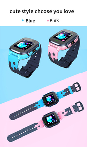 Montre connectée GPS SOS pour enfant 2026 Q15 avec écran OLED, étanche IP67, caméra, appel, réveil, télécommande, anti-perte et suivi - Product Image 6