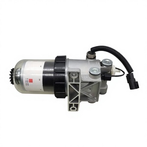 Топливно-водяной сепаратор WG9925550105 в сборе для экскаваторов <span class=keywords><strong>XCMG</strong></span> XE135D/150D FH238 FH236 FH230 Liugong - Product Image 5