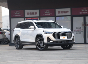 SUV <span class=keywords><strong>électrique</strong></span> de performance Jetourx90 Voiture <span class=keywords><strong>utilitaire</strong></span> classique à essence neuve ou d'occasion bon marché - Product Image 3