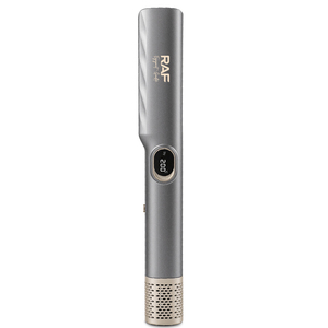 เครื่องหนีบผม RAF 700W พร้อมมอเตอร์ความเร็วสูง 110000 รอบต่อนาที สำหรับเป่าผมตรง ควบคุมความร้อนได้รวดเร็ว ใช้ได้กับผมเปียก - Product Image 5