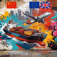 Transitaire maritime et aérien DDP : Répondre aux exigences de livraison spéciales pour les clients de l'UE