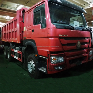 Robuste SINOTRUK HOWO A7 Roue <span class=keywords><strong>mini</strong></span> utilisé Camions À <span class=keywords><strong>Benne</strong></span> Basculante - Product Image 6