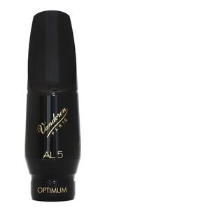 Embouchure de saxophone accessoire essentiel Vandoren Bakelite de haute qualité pour <span class=keywords><strong>saxophonistes</strong></span> débutants - Product Image 1