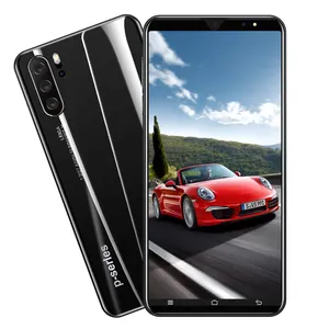 Nieuwe P33 Android Telefoon 5.8 Inch Full Screen Groothandel Originele Ontgrendeld Slimme Mobiele Telefoon