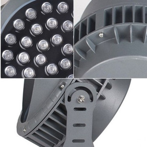 Projecteur LED 200W, boîtier en aluminium, lumière du jour 6000K, large faisceau, IP66, montage en surface, haute luminosité, éclairage d'entrepôt - Product Image 1