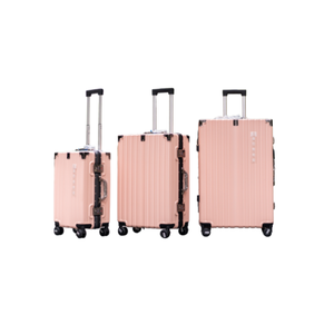 Travel Luggage 20" 24" 28" Unique Design Low Moq Using for Travel Cusstom Color Carton Box Packaging Vietnamese Factory - Product Image 1