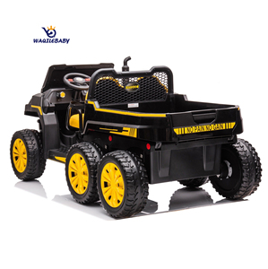 Wql Giá Rẻ Trẻ Em Điện Xe 1000W Bốn Bánh Xe Xe Máy Trẻ Em Đi-Trên Xe Ô Tô Trẻ Em Bốn Bánh - Product Image 3