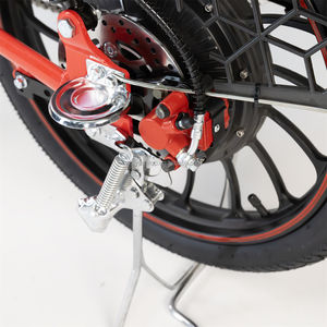 EU Warehouse City E Bike Suspensión completa Bicicleta Amortiguadores <span class=keywords><strong>Ibike</strong></span> 1000W Bicicleta eléctrica de ciudad - Product Image 3