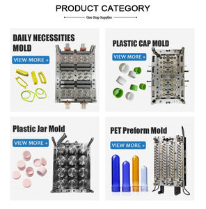 Garrafa de Água <span class=keywords><strong>Mineral</strong></span> Durável com Alças de Plástico |   Molde de Injeção |   Tolerância de Alta Precisão 0,01mm |   500000-1000000 Moldes - Product Image 5