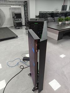 Table de DJ pliable à LED pleine couleur P2.6.04, écran d'affichage pour boîte de nuit, festival de musique électronique - Product Image 4