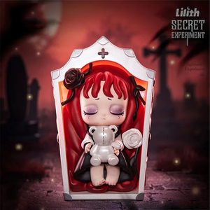 52 juguetes de moda hechos a mano Lilith Secret Experiment Series Mystery Boxes Blind Toy Gift Doll Ornament - Product Image 3