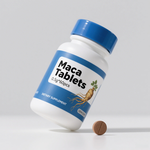 Cápsulas de <span class=keywords><strong>Maca</strong></span> en <span class=keywords><strong>Polvo</strong></span> para Adultos, Suplementos con Soporte Inmunológico y <span class=keywords><strong>Beneficios</strong></span> Antioxidantes, Botella de 60 Unidades, No Apto para Mujeres Embarazadas - Product Image 2