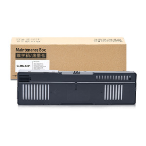 Cartucho de Tinta de Mantenimiento Compatible Mc-G01 para Tanque de Tinta Residual Canon Gx6080 Gx7080 Gx6010 Gx7010 - Product Image 3