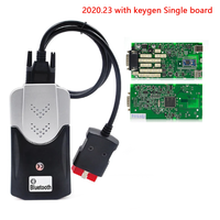 Escáner Multidiag Pro+ V2021.11 V2020.23 con Placa PCB Única, Lector de Códigos OBD2 TCS Pro para Autos/Camiones
