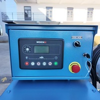 Generador Diésel Weichai de 120kw 150kw 180kw, Refrigerado por Agua, Totalmente en Cobre, Electroestático, Alta Eficiencia, Arranque Eléctrico de 12V/24V CC