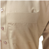 Thobe saoudien de luxe - Robes islamiques de haute qualité pour hommes, couleur unie, vêtements traditionnels simples, tenue pour le festival de l'Aïd al-Fitr