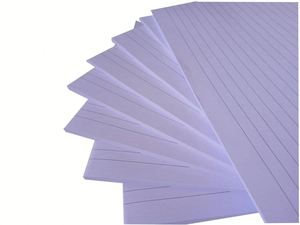 Suministros Escolares y de Oficina al por Mayor, Hojas de Respuestas Personalizadas para Exámenes, Hojas Sueltas de Recambio para Cuadernos, Papel para Exámenes - Product Image 4