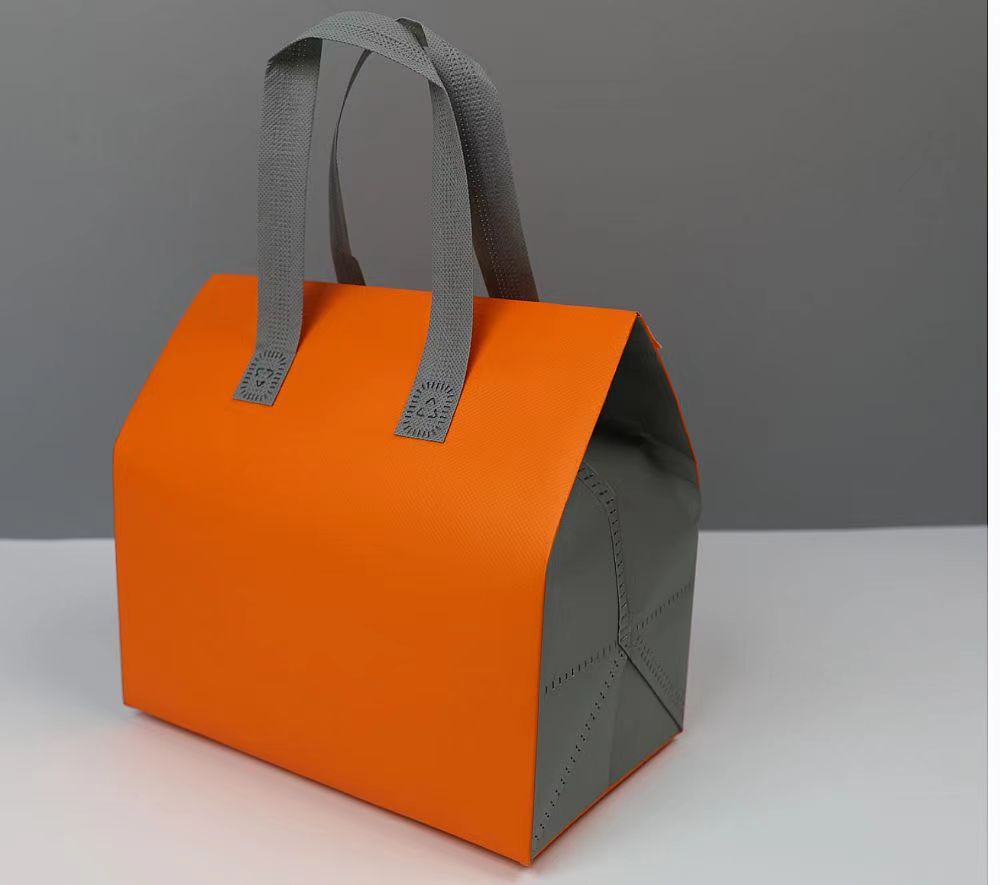 Orange Gray dual color