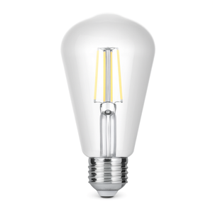 Bombilla LED de Filamento 6W E27 Luz Blanca Cálida para Uso en Interiores - Product Image 2