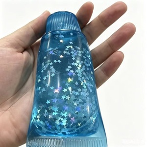 Juguete Sensorial Blandito de Malta de Fresa Southpeak, Juguete Antiestrés Suave de 160g para TDAH, Squishy Factory Dumpling - Product Image 2
