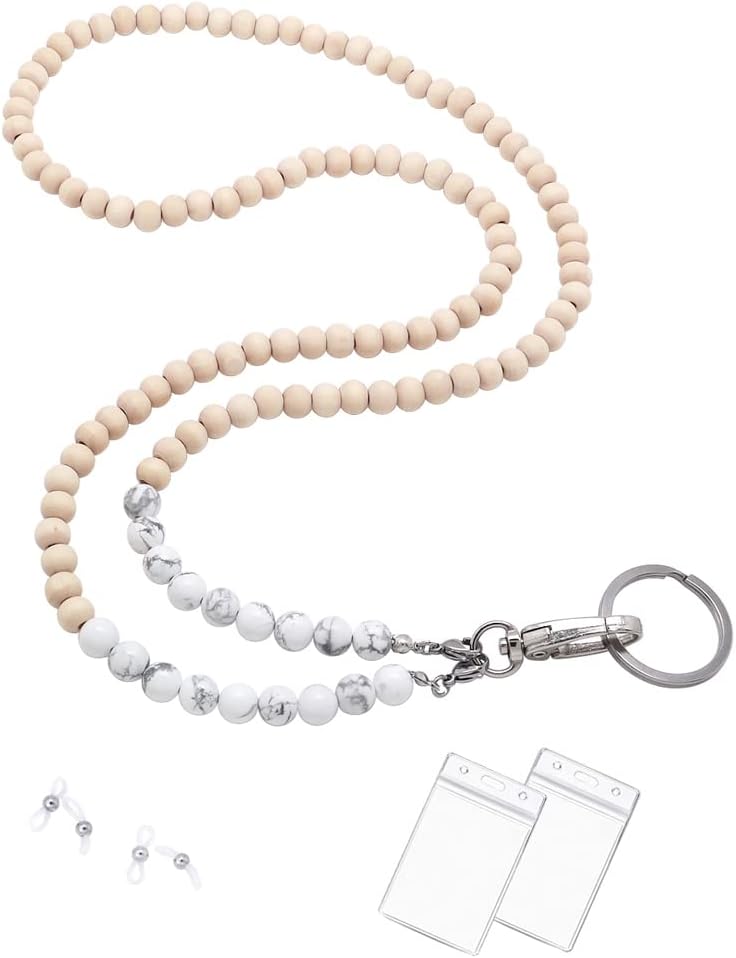 Eco-friendly Recycling Safety Lanyard - Bamboo Fiber