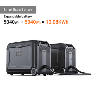 5KW Off Grid Power Station Big Capacity Solar for Home <b>Backup</b> Power S5 Solar Generator 5000 Watt - Product Image 6