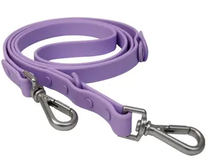 Conjunto <span class=keywords><strong>de</strong></span> Correa y Collar <span class=keywords><strong>de</strong></span> Lujo para Perro 2022, Nailon Sólido con Decoración <span class=keywords><strong>de</strong></span> Remaches <span class=keywords><strong>de</strong></span> Lujo, Hebilla <span class=keywords><strong>de</strong></span> Metal Ajustable para Perros y Gatos - Product Image 6
