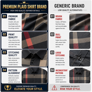Camisas de Vestir Casuales para <span class=keywords><strong>Hombre</strong></span>, de <span class=keywords><strong>Manga</strong></span> <span class=keywords><strong>Corta</strong></span>, Elásticas, Sin Arrugas, de Spandex/Poliéster, a <span class=keywords><strong>Cuadros</strong></span>, <span class=keywords><strong>Camisa</strong></span> Formal - Product Image 3