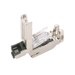 100% Neuf Original  PLC Ethernet Industriel FastConnect Prise RJ45  6GK1901-1BB10-2AB0 - Product Image 1