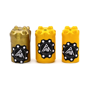 34mm 7 <strong>Buttons</strong> 7 Degrees <strong>Taper</strong> <strong>Button</strong> <strong>Bit</strong> for Mining 34mm <strong>Button</strong> Drill <strong>Bit</strong> - Product Image 2