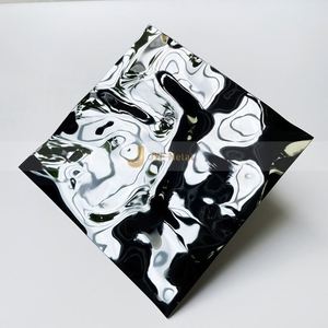 Customizable EX167 4X8ft Stainless Steel Water Decorative Ripple <b>Sheet</b> 304 316 3D Embossed Finish 300 Series Bending Cutting - Product Image 3