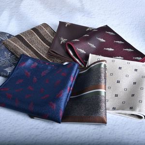 Conjunto de Corbata de Vestir Profesional de 2 Piezas para Hombre, Nueva Colección de Otoño, Corbatas Formales de Poliéster a Rayas para Negocios - Product Image 2