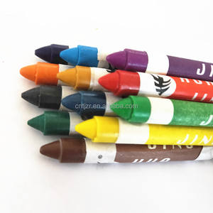 EN71 ASTM D4236 пройденные карандаши набор зеленый красный дети классический синий искусство Китай время школы Упаковка шт Цвет карандаш - Product Image 5