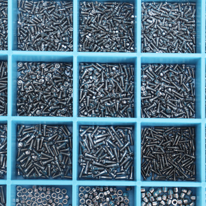 ชุดซ่อมแว่นตา ชุดสกรูซ่อมแว่นตา ร้านแว่นตา ชุดซ่อมแว่นตาสแตนเลส TS-14 ไขควง ไขควง อุปกรณ์เกี่ยวกับแว่นตา - Product Image 5