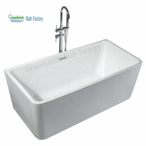Nepal bajo <span class=keywords><strong>Teuco</strong></span> portátil independiente acrílico Fectangular bañeras - Product Image 1