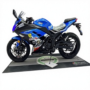 La Nueva Motocicleta Deportiva de 400cc Tiene un Sonido Extremadamente Agradable y es una Motocicleta Elegante. Directamente del Fabricante - Product Image 1