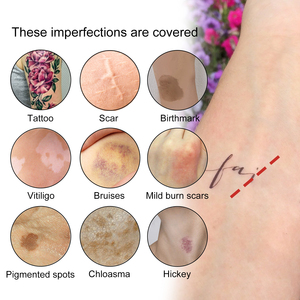 Creme Corretor de Tatuagem EELHOE com Minerais, Fórmula Suave e Calmante, Hidratante, Suave e Refrescante para Tatuagens do Dia a Dia - Product Image 5