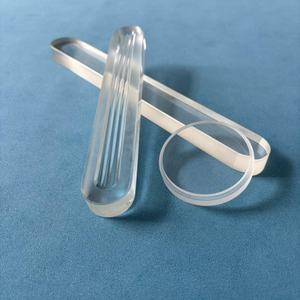 Vidrio de indicador de nivel de reflejo de hoja de vidrio de borosilicato 3,3 redondo de alta temperatura para equipos de laboratorio y <span class=keywords><strong>ventanas</strong></span> químicas - Product Image 4