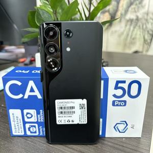 สมาร์ทโฟน Camon 50 5G ปี 2026 แรม 24GB รอม 512GB กล้องหลัง หน้าจอ HD ขนาดใหญ่ รองรับ CDMA ระบบ Android เวอร์ชั่นภาษาอังกฤษ โทรศัพท์มือถือปลดล็อค - Product Image 5