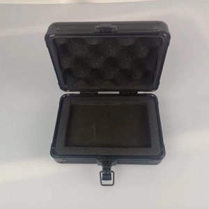 Interior de espuma de arranque personalizable para instrumentos de prueba Cámaras Herramientas Piezas y accesorios Caja de aluminio - Product Image 6