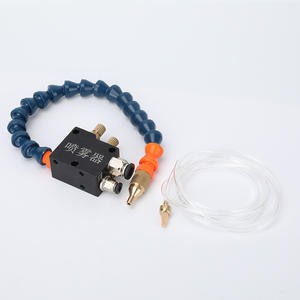 Colector de Polvo Universal para Tubos de Refrigeración YS-BPV-3000 para Motores Neumáticos y Máquinas de Grabado/Mecanizado CNC - Product Image 2