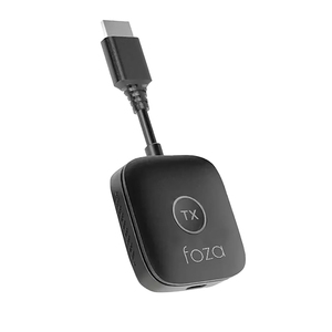 Appareils de partage d'écran sans fil à connexion sécurisée, accessoires informatiques et électroniques grand public - Product Image 1
