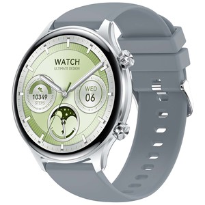 VALDUS nuova pressione sanguigna monitoraggio dell'ossigeno nel sangue Android Smart Watch ricarica magnetica schermo AMOLED NFC VS63 <span class=keywords><strong>PRO</strong></span> <span class=keywords><strong>smartwatch</strong></span> - Product Image 5