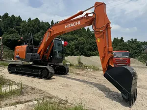 รถขุดตีนตะขาบ ZX130 ขนาด 13 ตัน คุณภาพสูง แรงสูง เชื่อถือได้ จากโรงงาน ราคาพิเศษ - Product Image 2